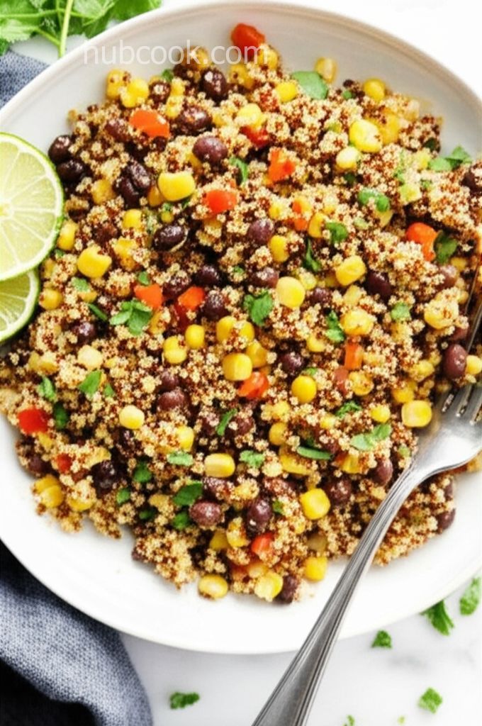 One-Pan Mexican Quinoa