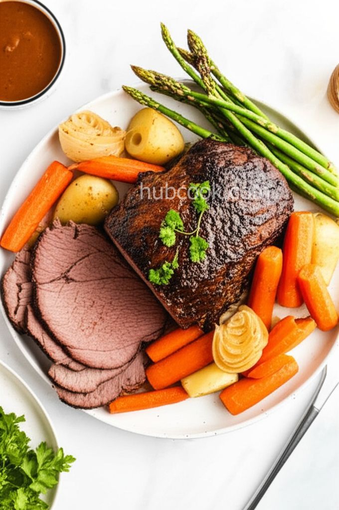 Red Pot Roast