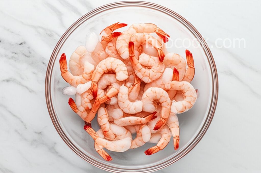 Spicy Sambal Shrimp