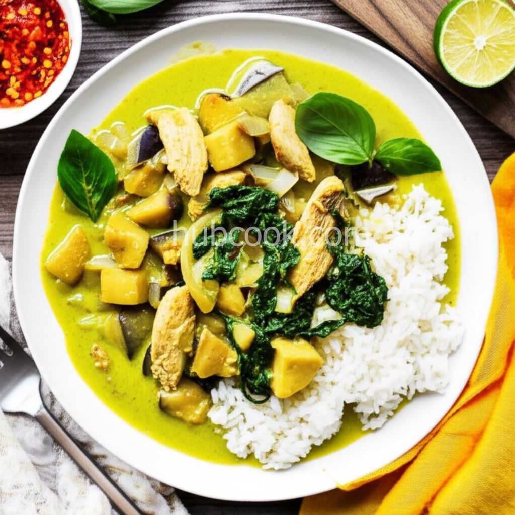 Thai Green Curry