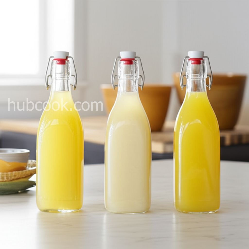 Traditional Italian Limoncello