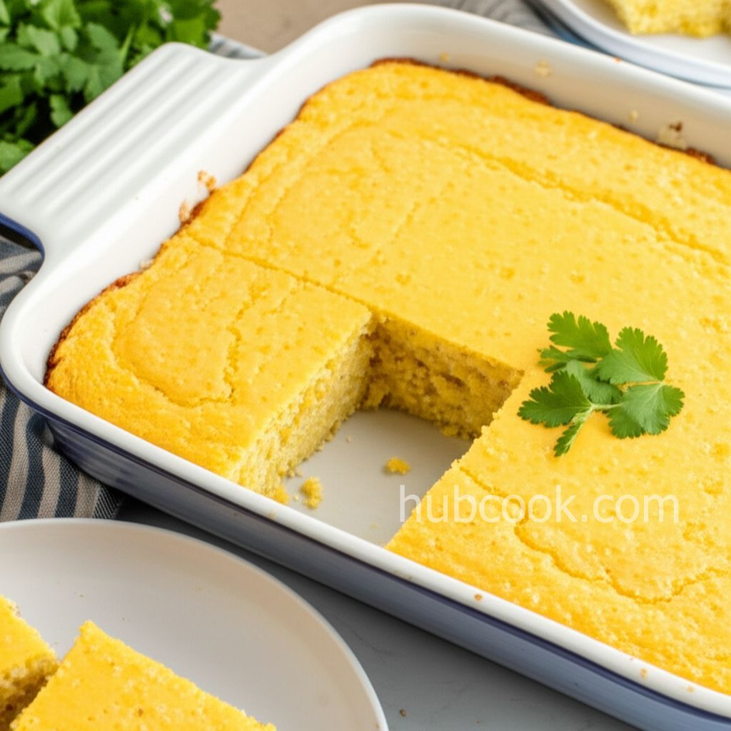 Absolute Mexican Cornbread