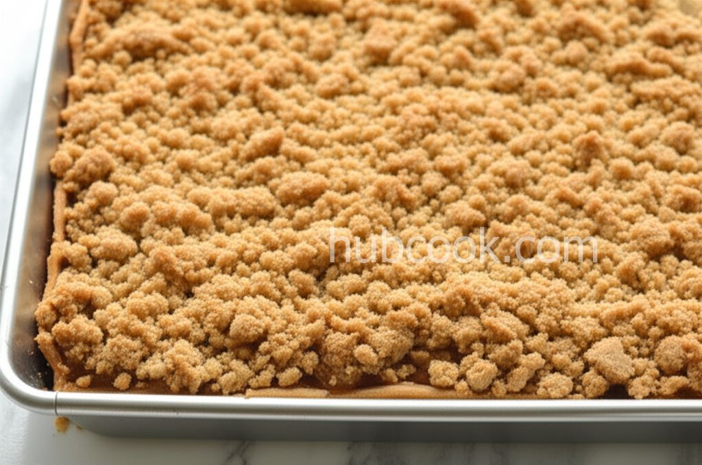 Apple Slab Pie