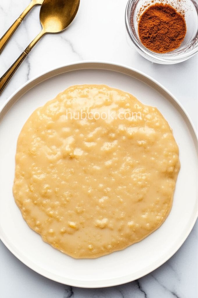 Banana Oatmeal Raisin Pudding