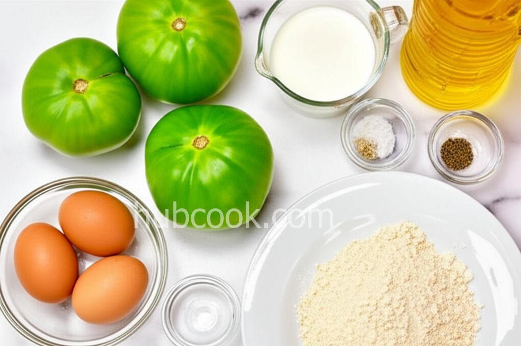 Best Fried Green Tomatoes