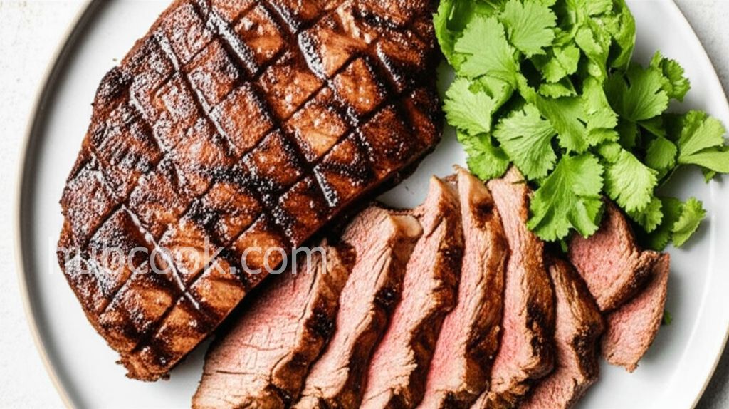 Broiled Flank Steak