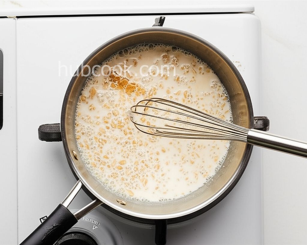 Butterscotch Oatmeal