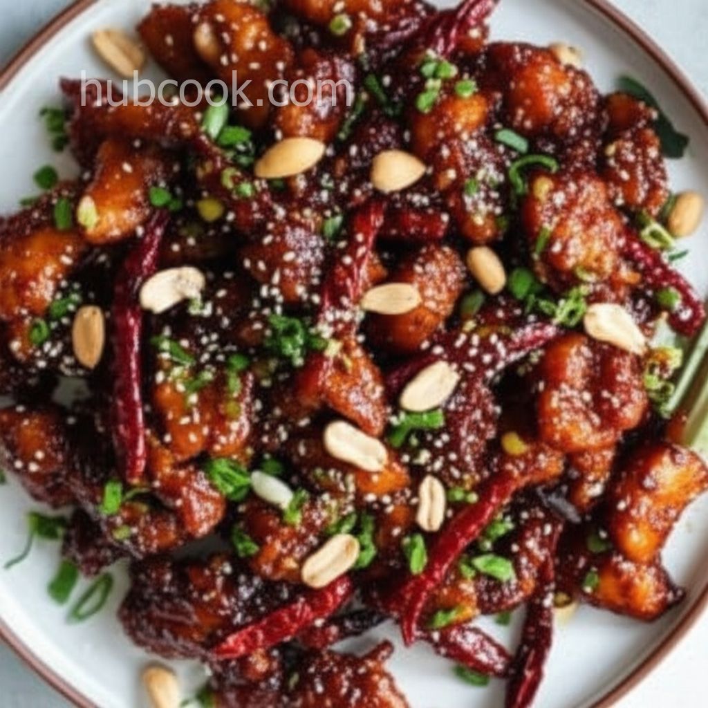 Chongqing Chicken