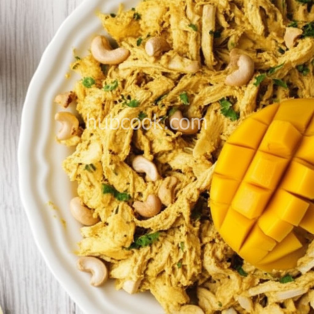 Coronation Chicken