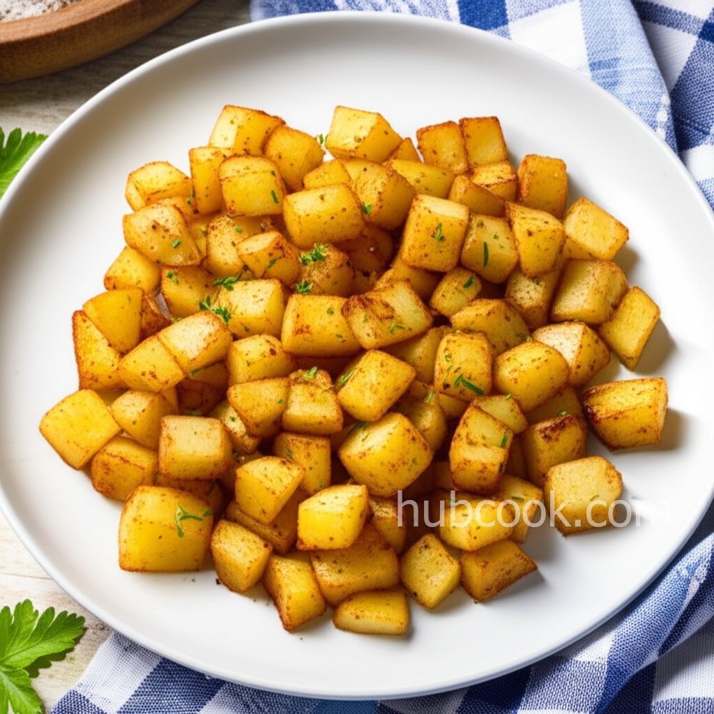 Country-Style Fried Potatoes