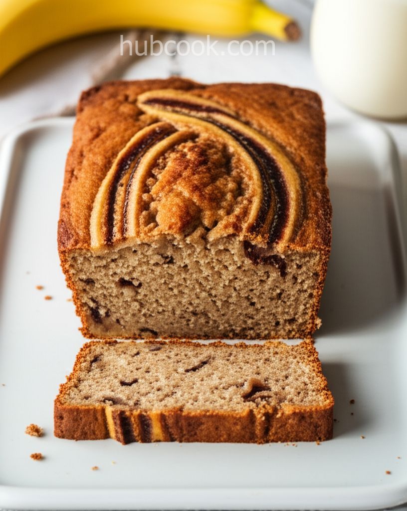 Fig and Banana Loaf