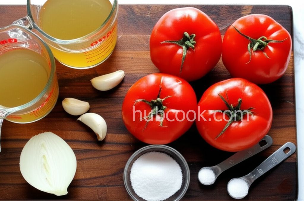 Fresh Tomato Soup