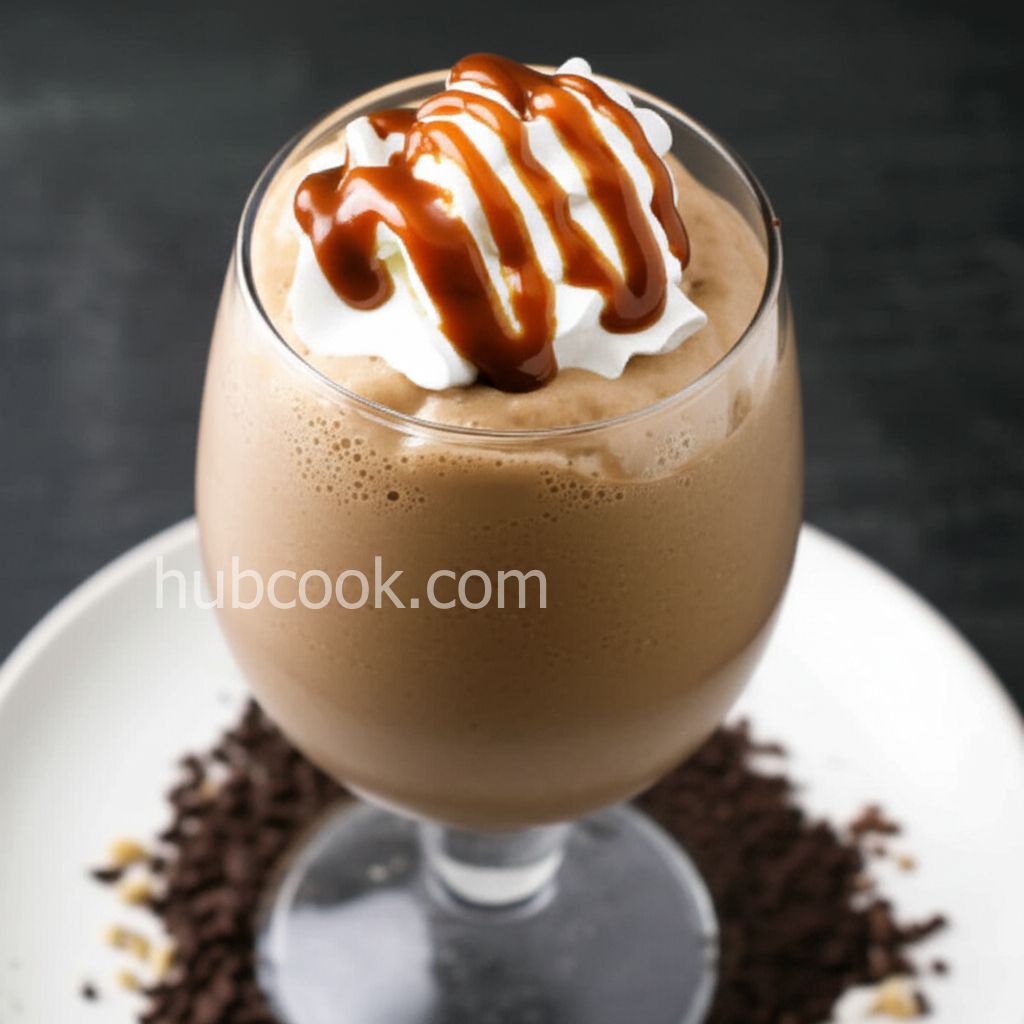Gimme Samoa Frappe