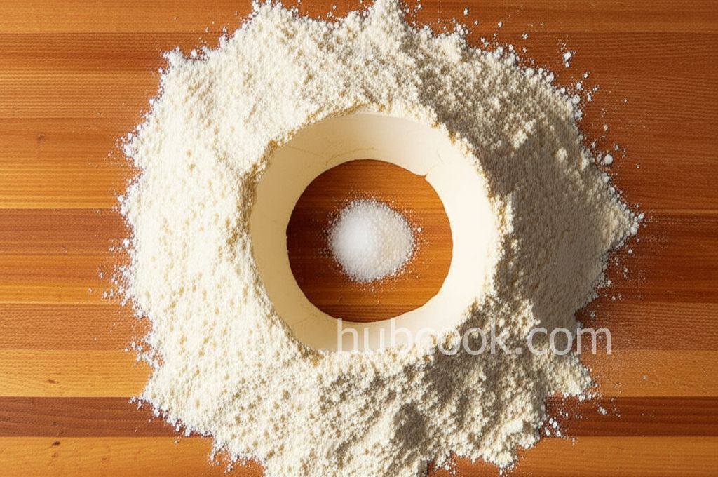 Homemade Semolina Pasta Dough