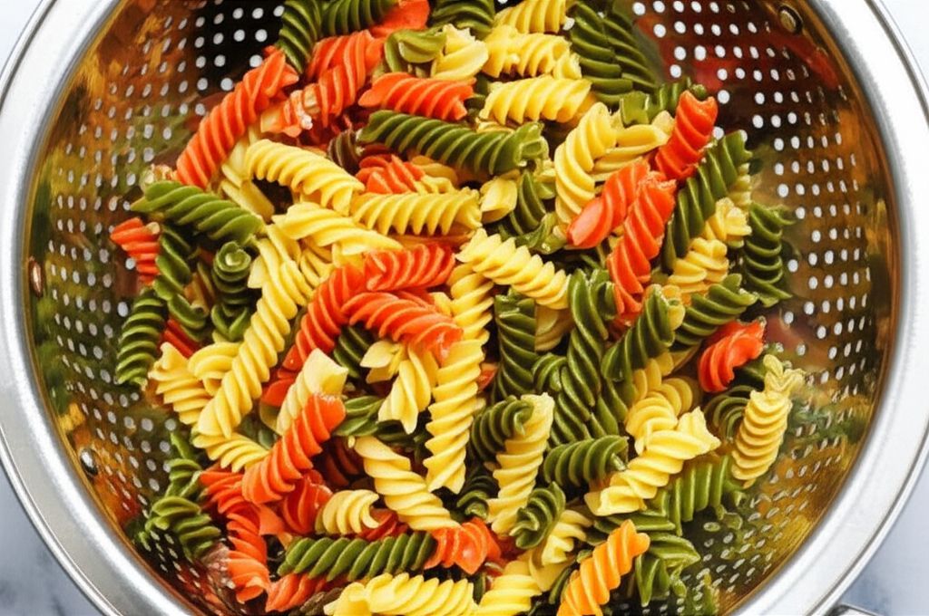 Italian Confetti Pasta Salad