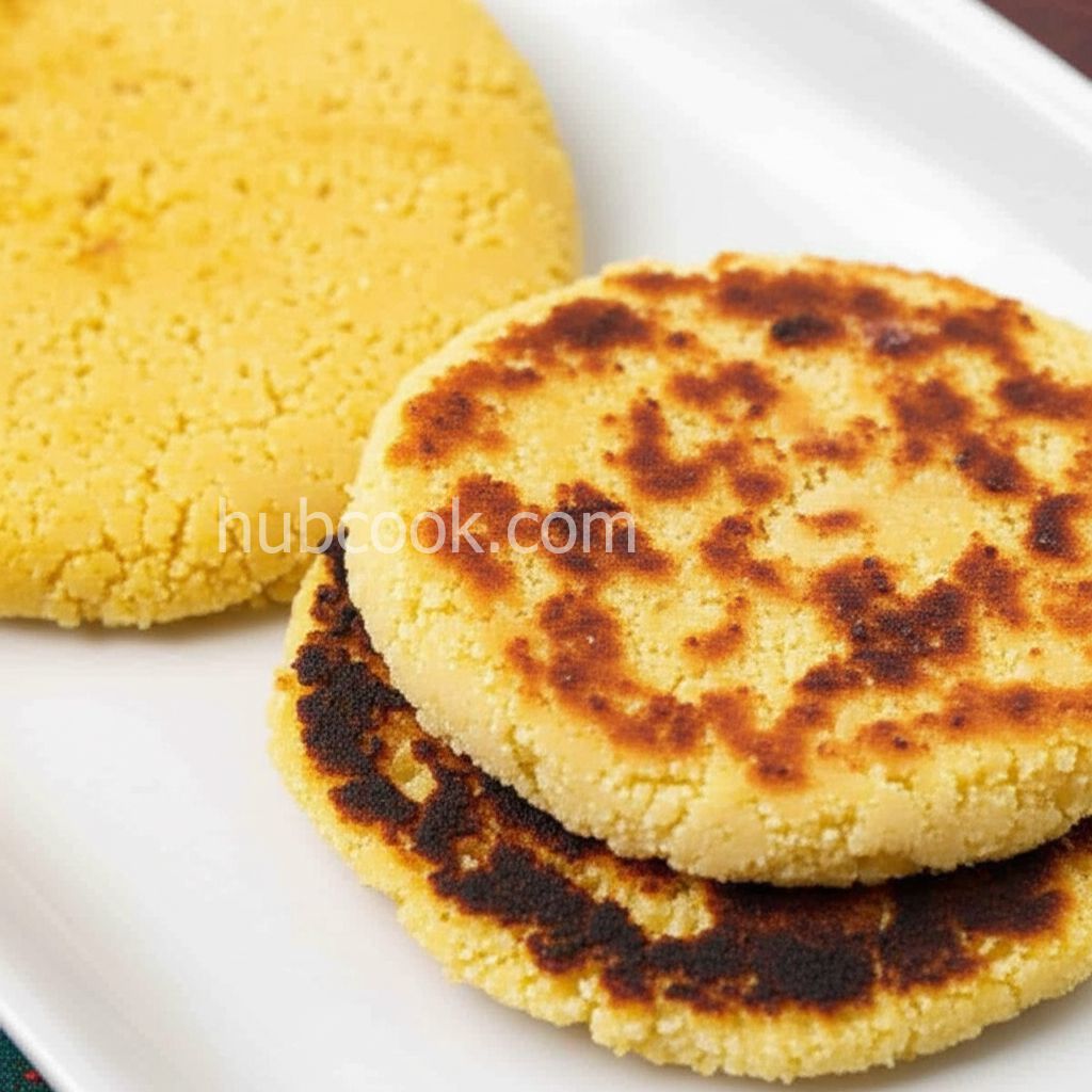 Mbeju (Paraguayan Cheese Flatbread)