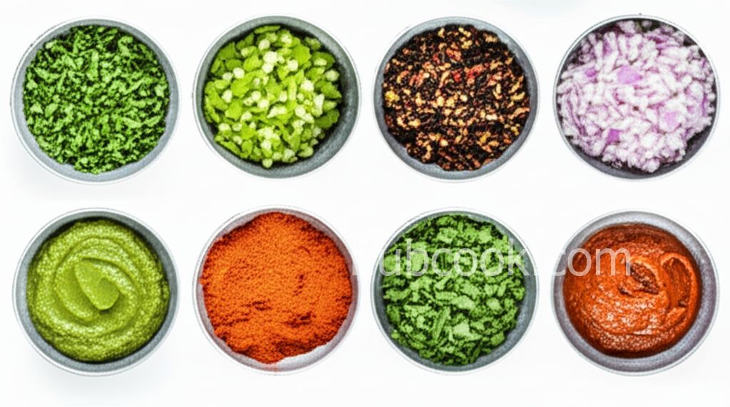 Mint Chutney