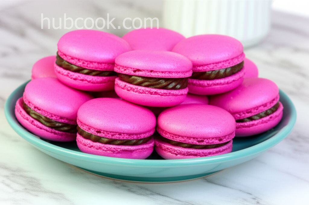 Nut-Free Macarons
