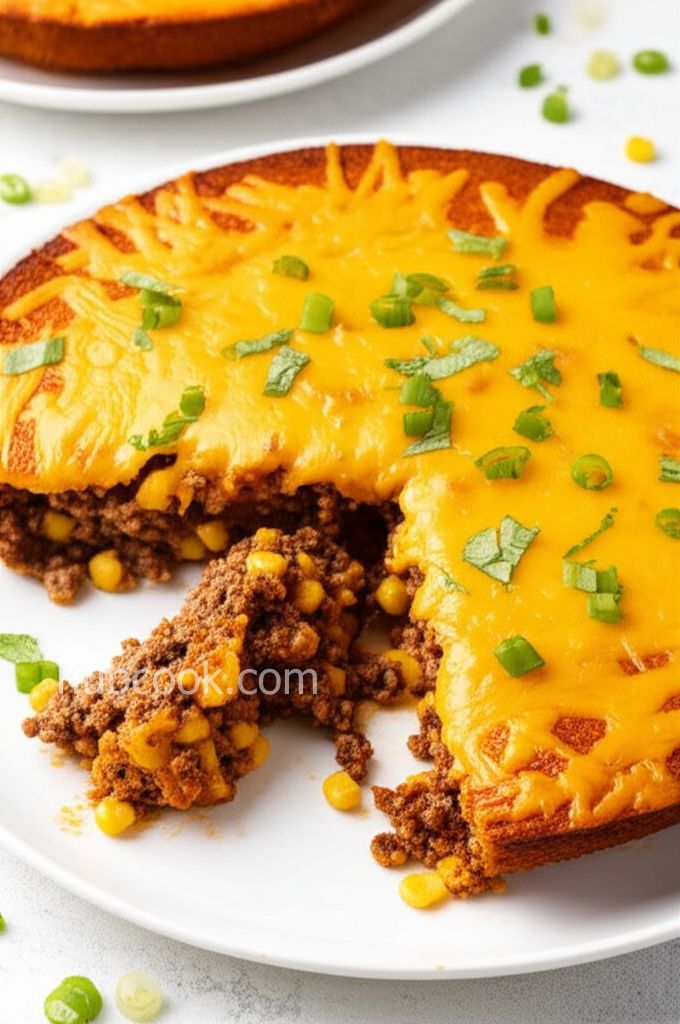 One-Pan Tamale Pie