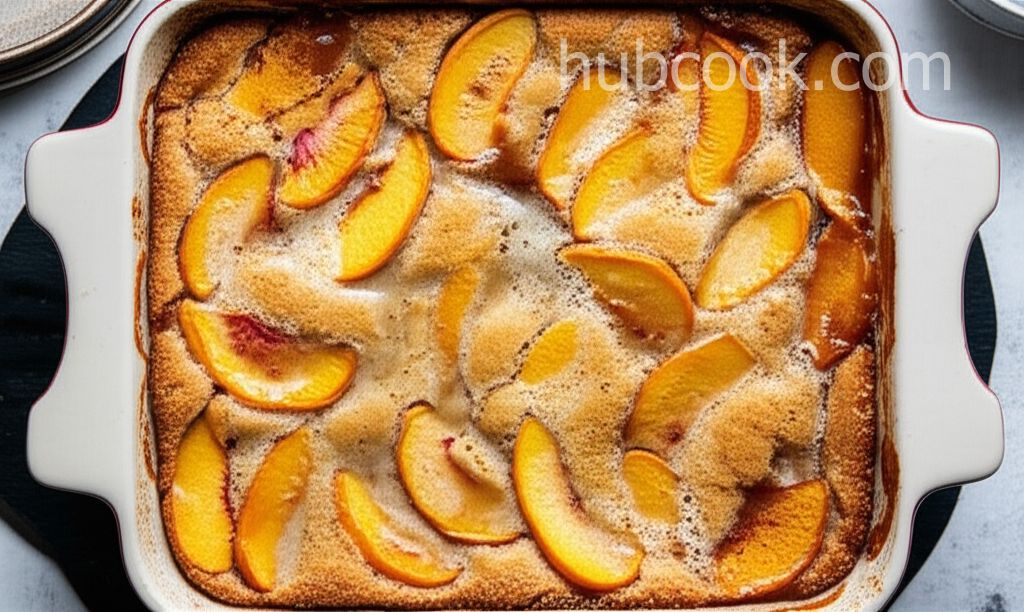 Peach Cobbler
