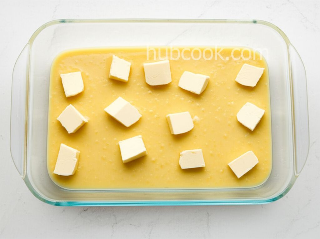 Simple and Fresh Corn Casserole