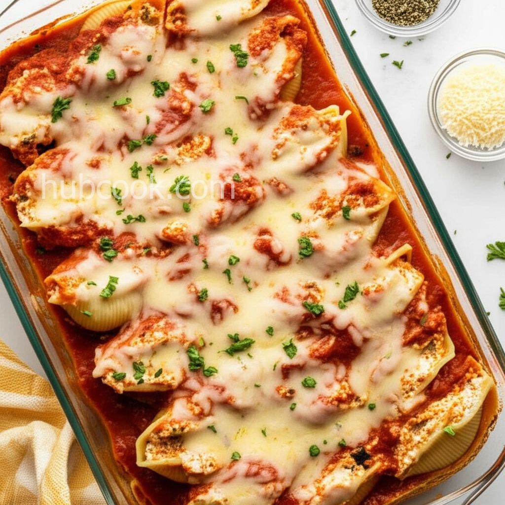 Stuffed Shells