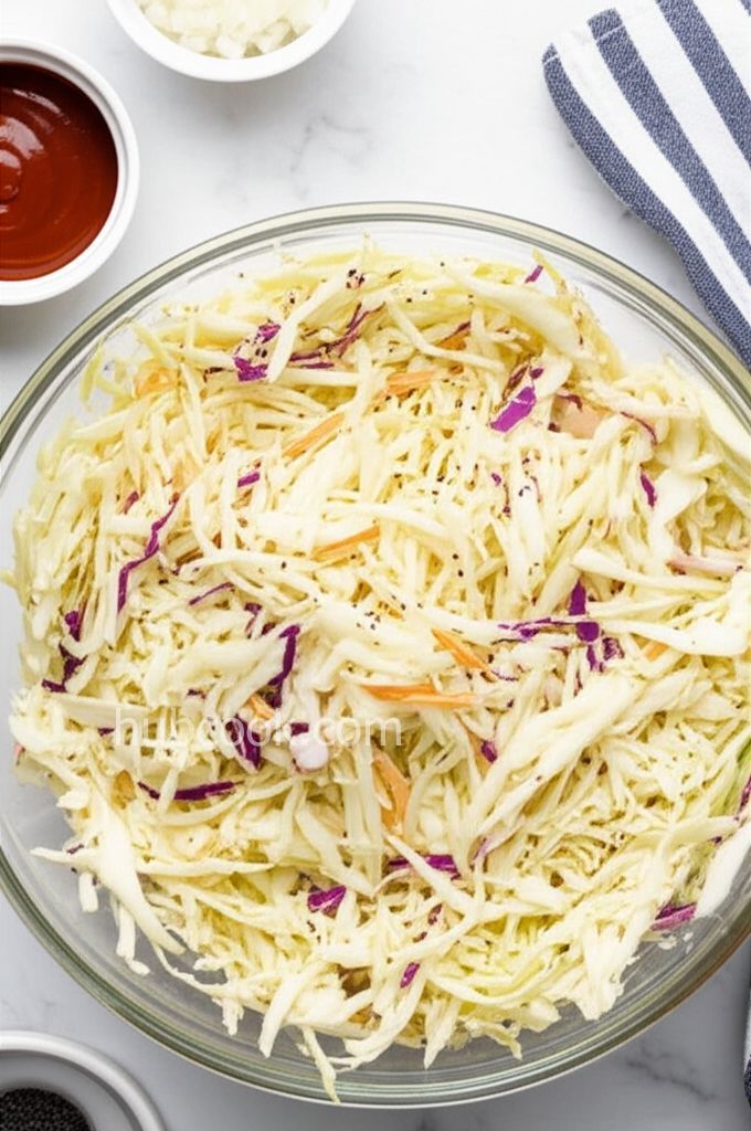 Sweet Restaurant Slaw