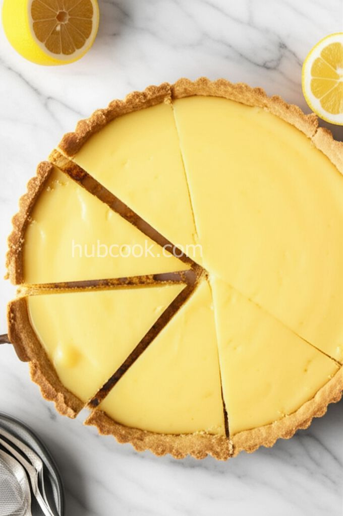 The Best Lemon Tart Ever