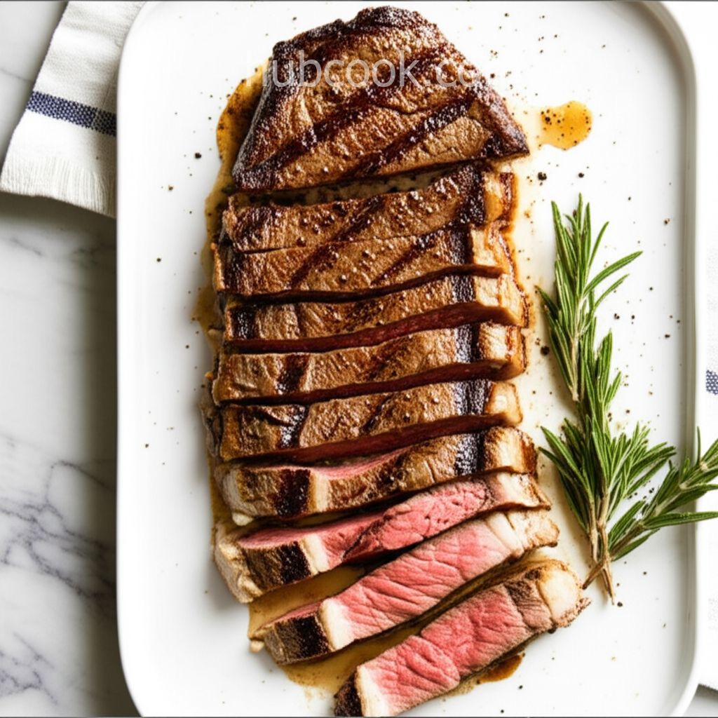 The Best Steak Marinade