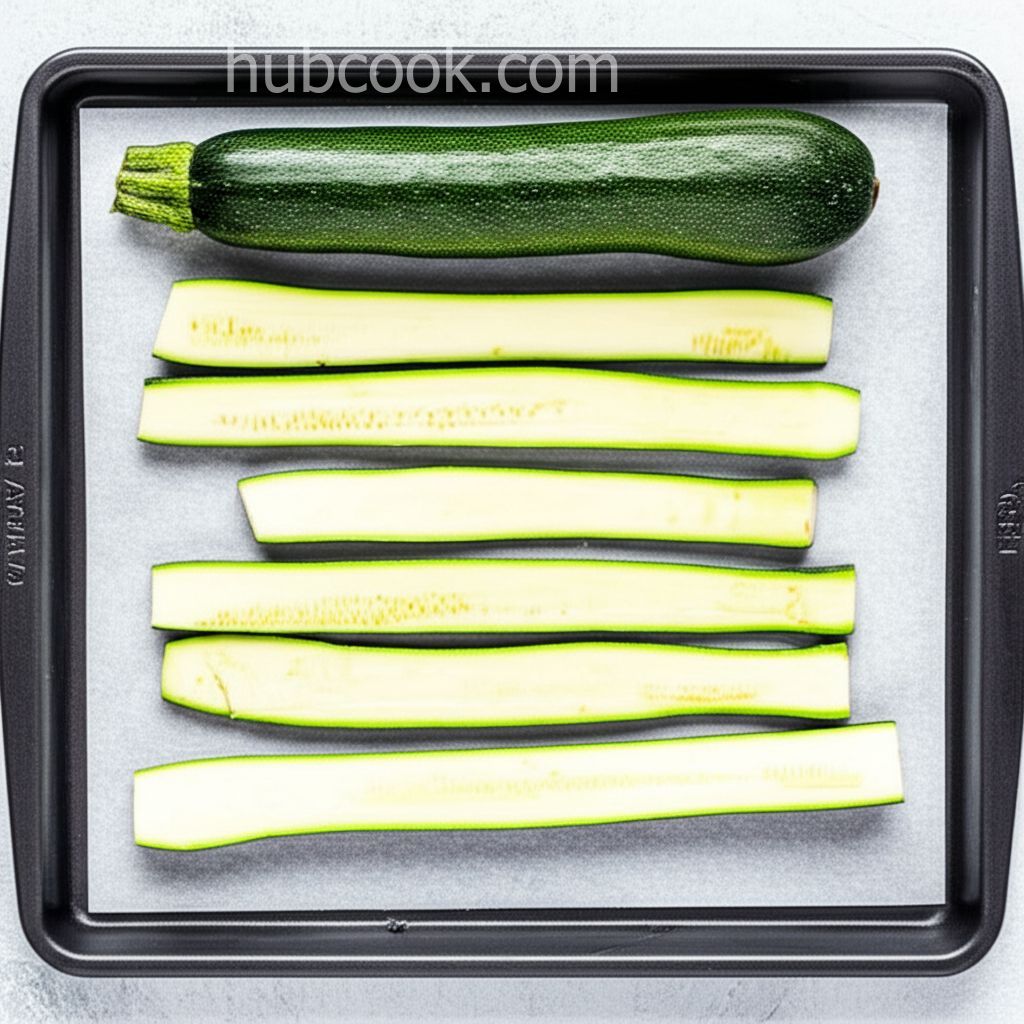Zucchini Pizza Bites