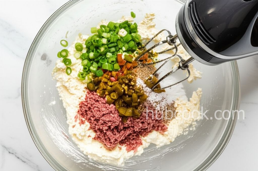 Atomic Cheese Ball
