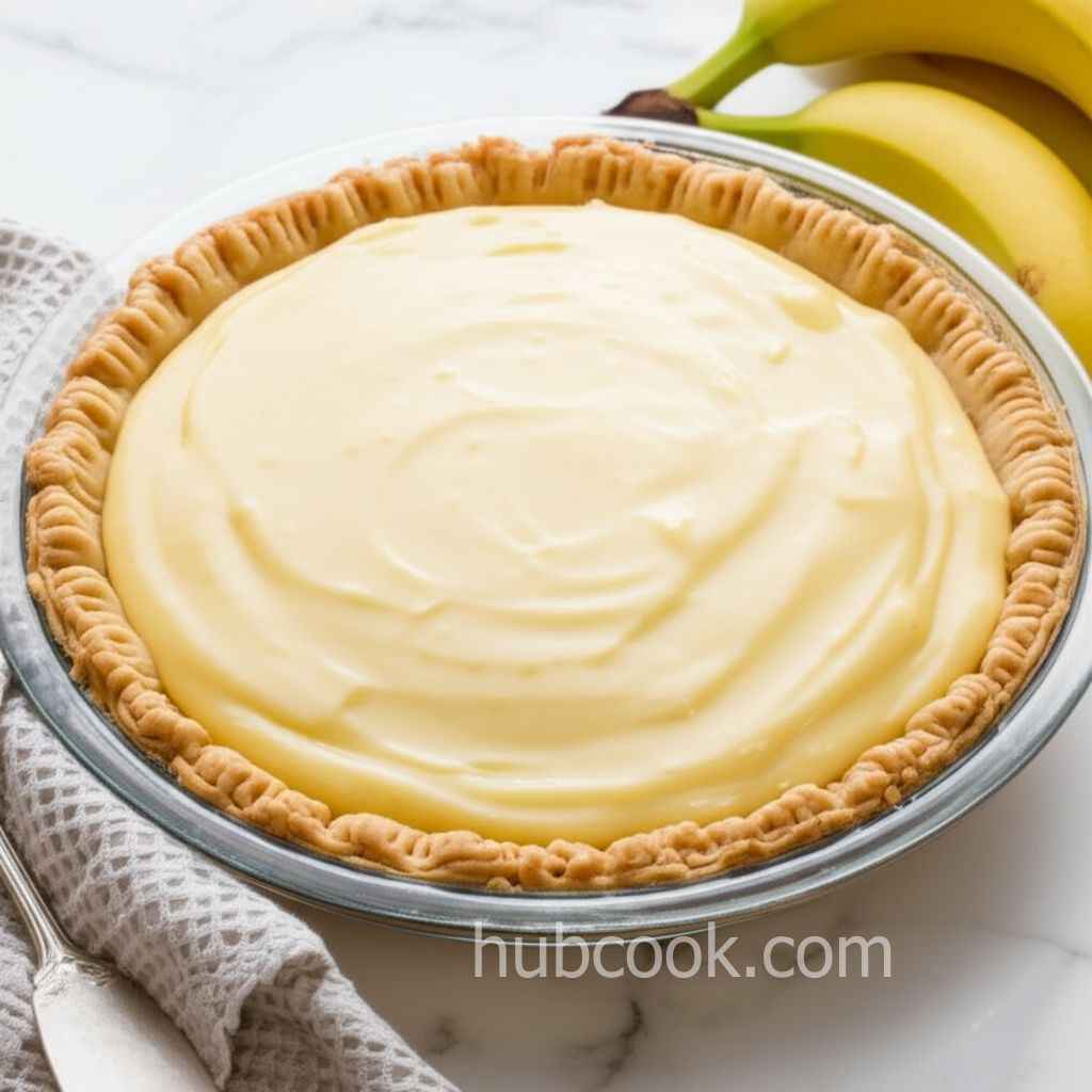 Banana Cream Pie