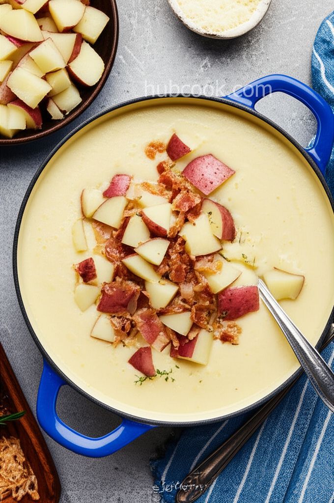 Basic Potato Soup
