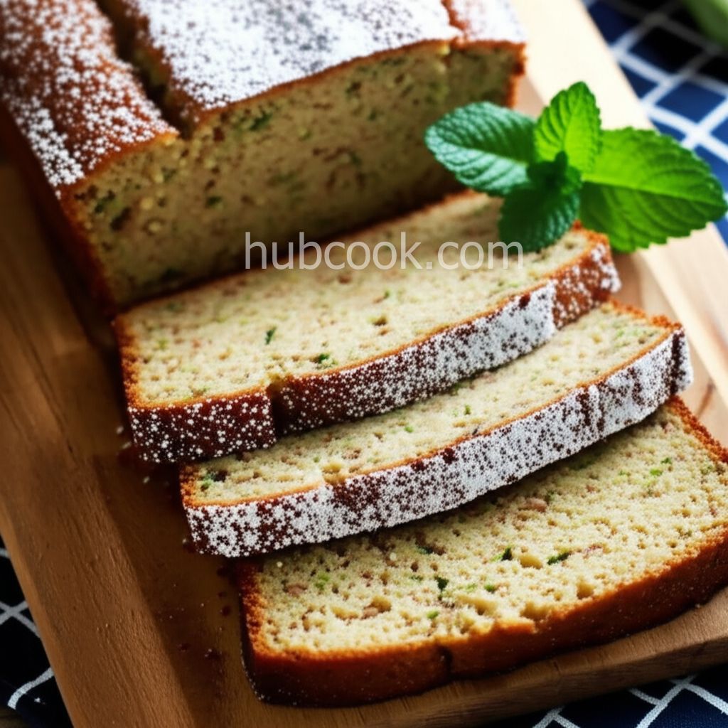 Best Zucchini Bread
