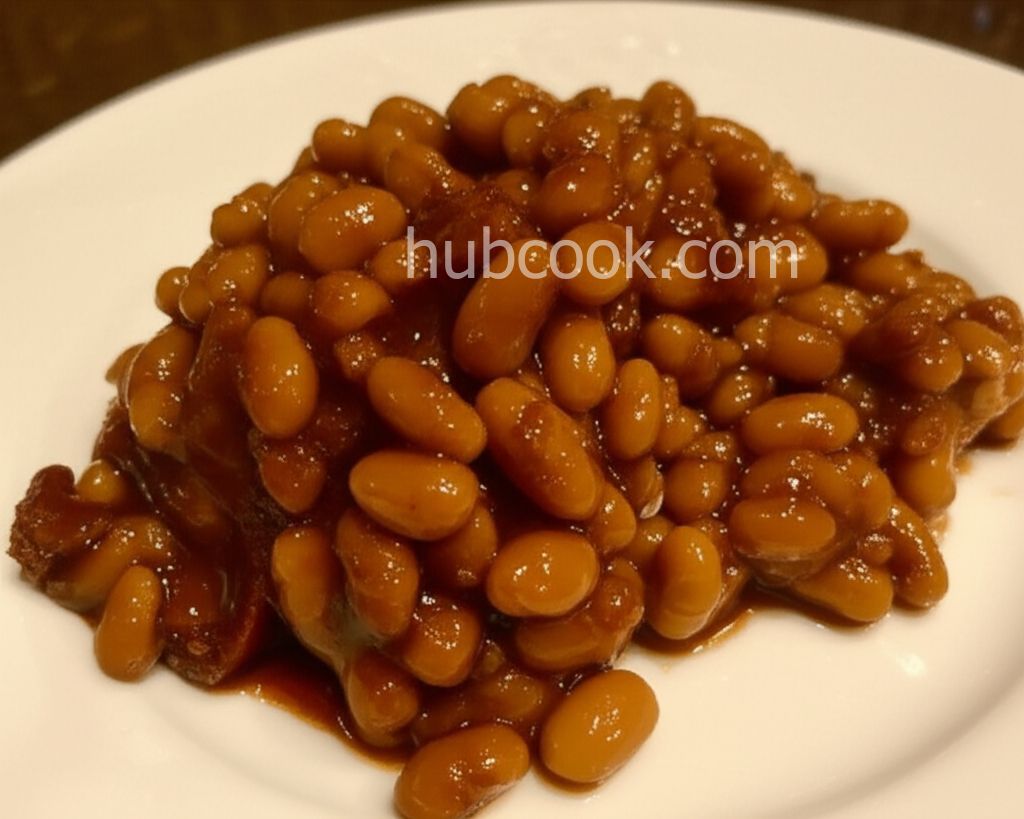 Bobette's Baked Beans
