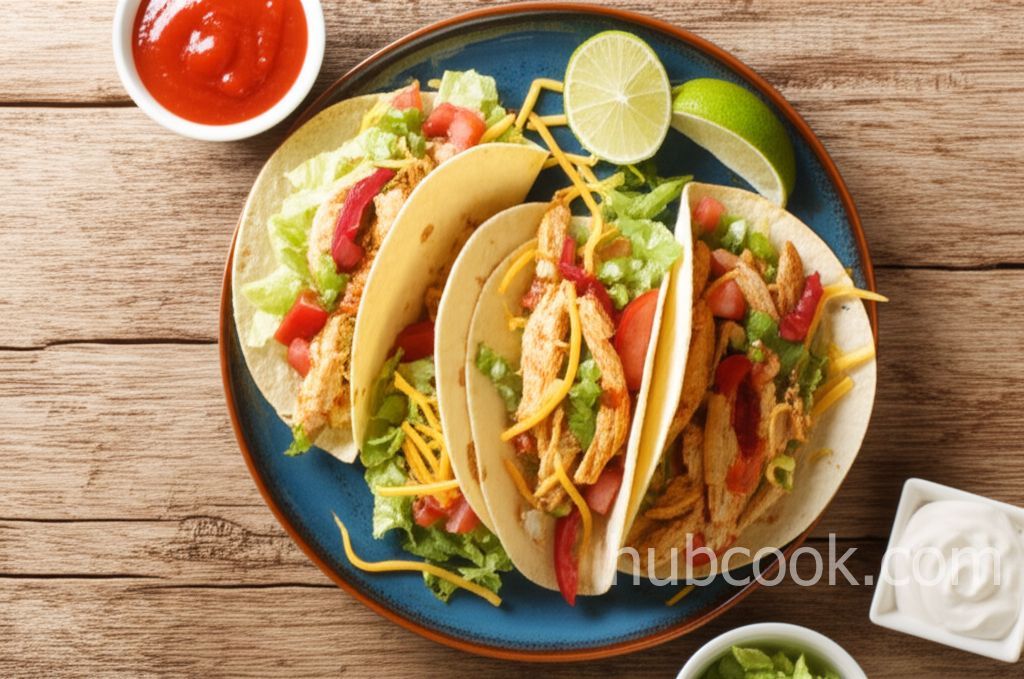 Chicken Tacos
