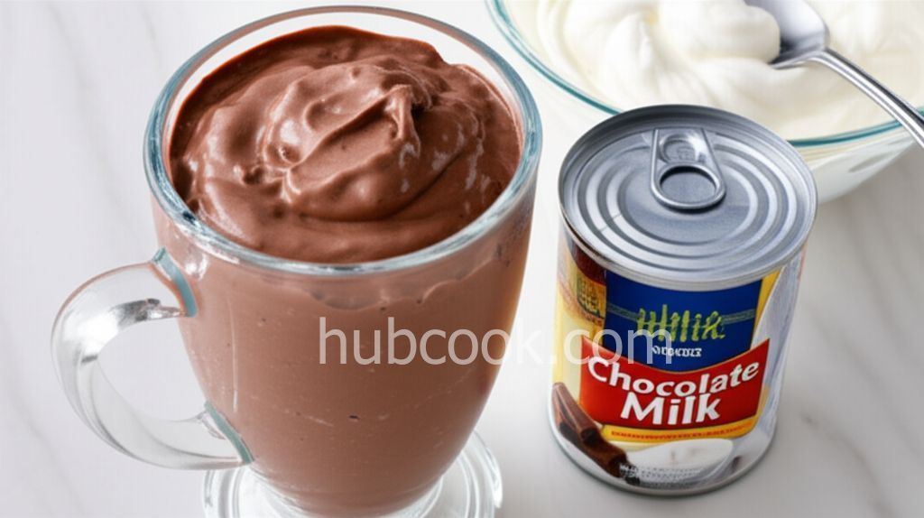 Chocolate Frosty