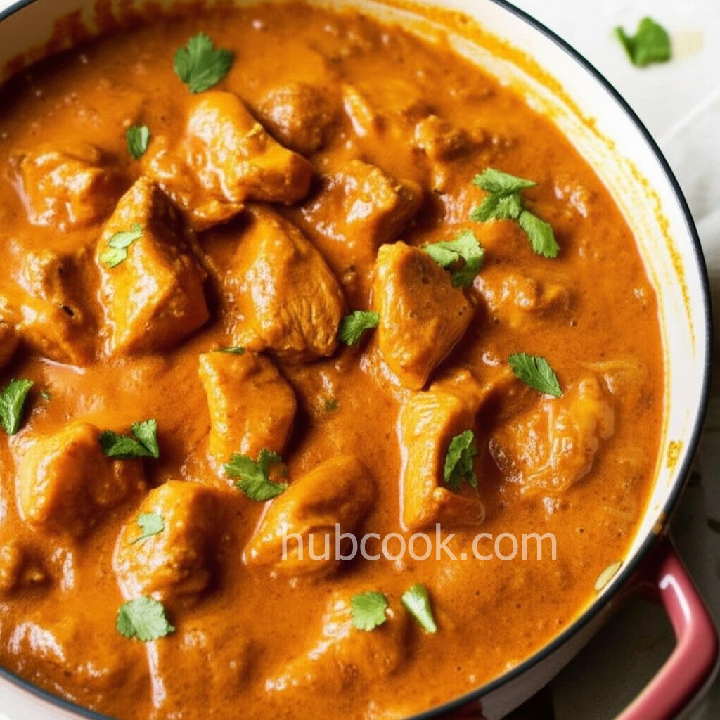 Curry Stand Chicken Tikka Masala Sauce
