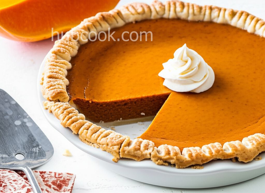 Family-Favorite Pumpkin Pie