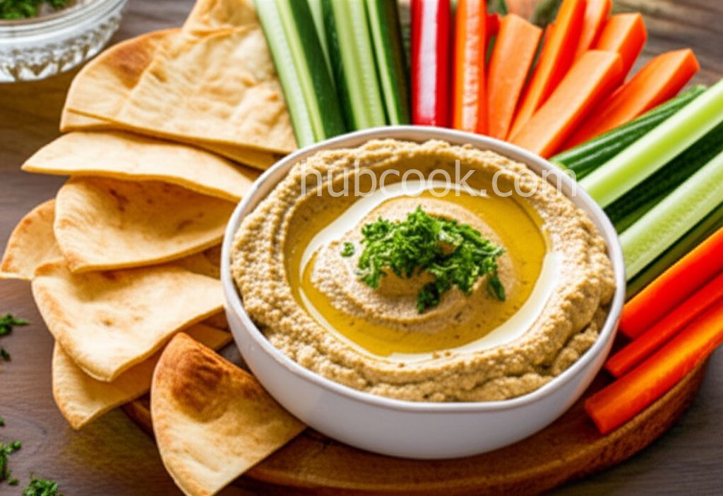 Grilled Baba Ganoush