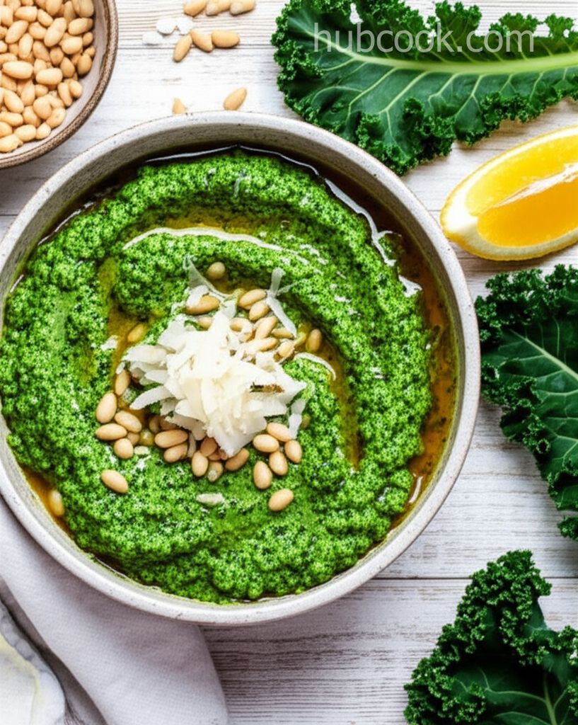 Kale Pesto