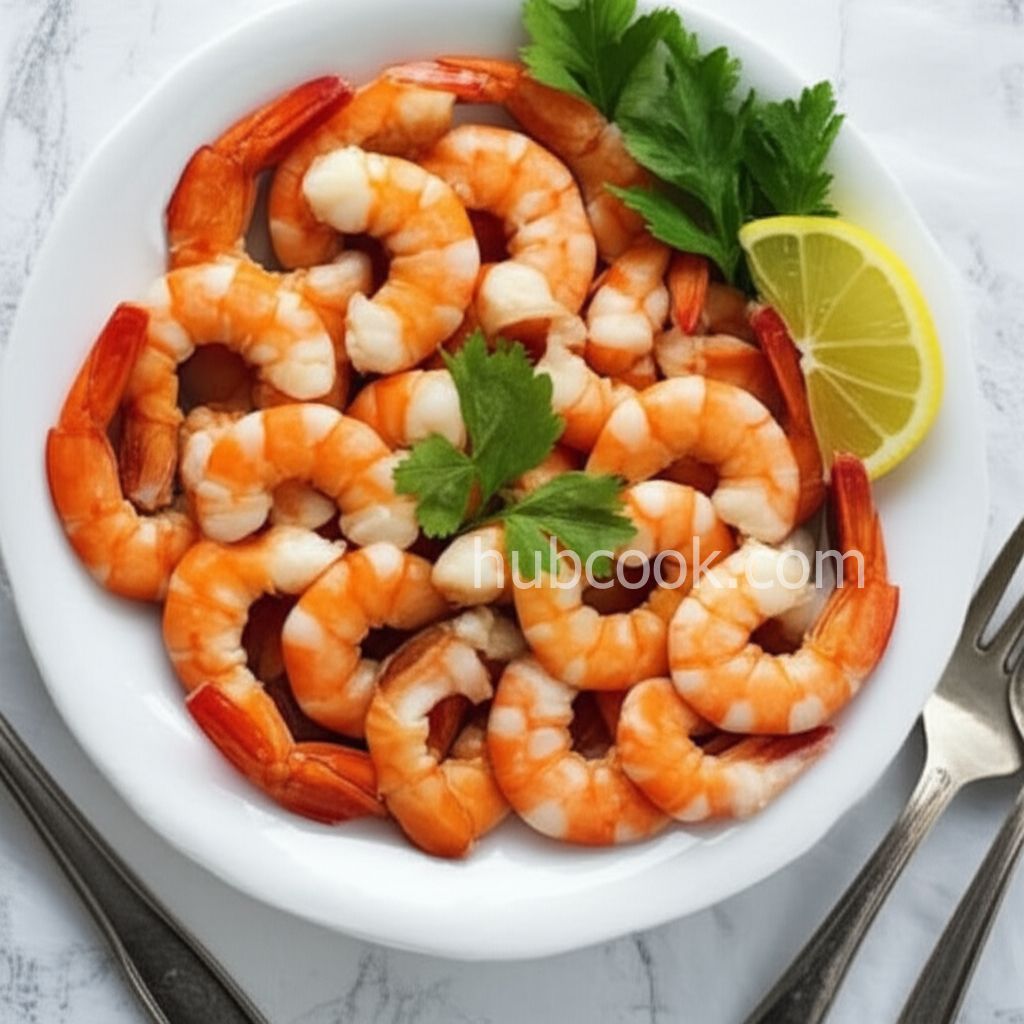 Seafood Paella