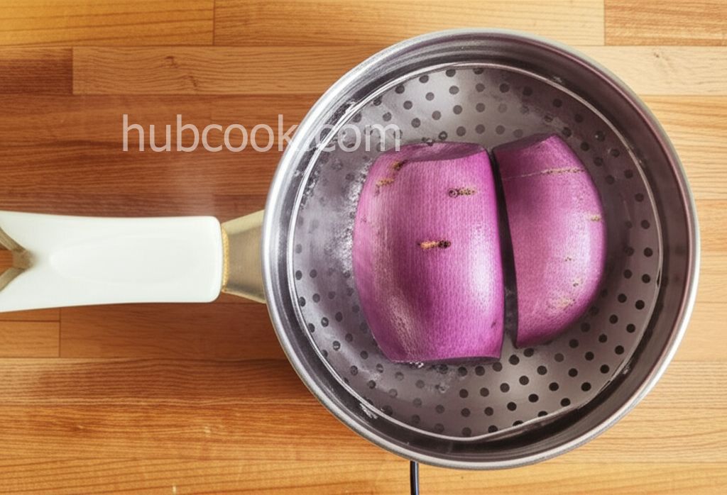 Ube Milkshake