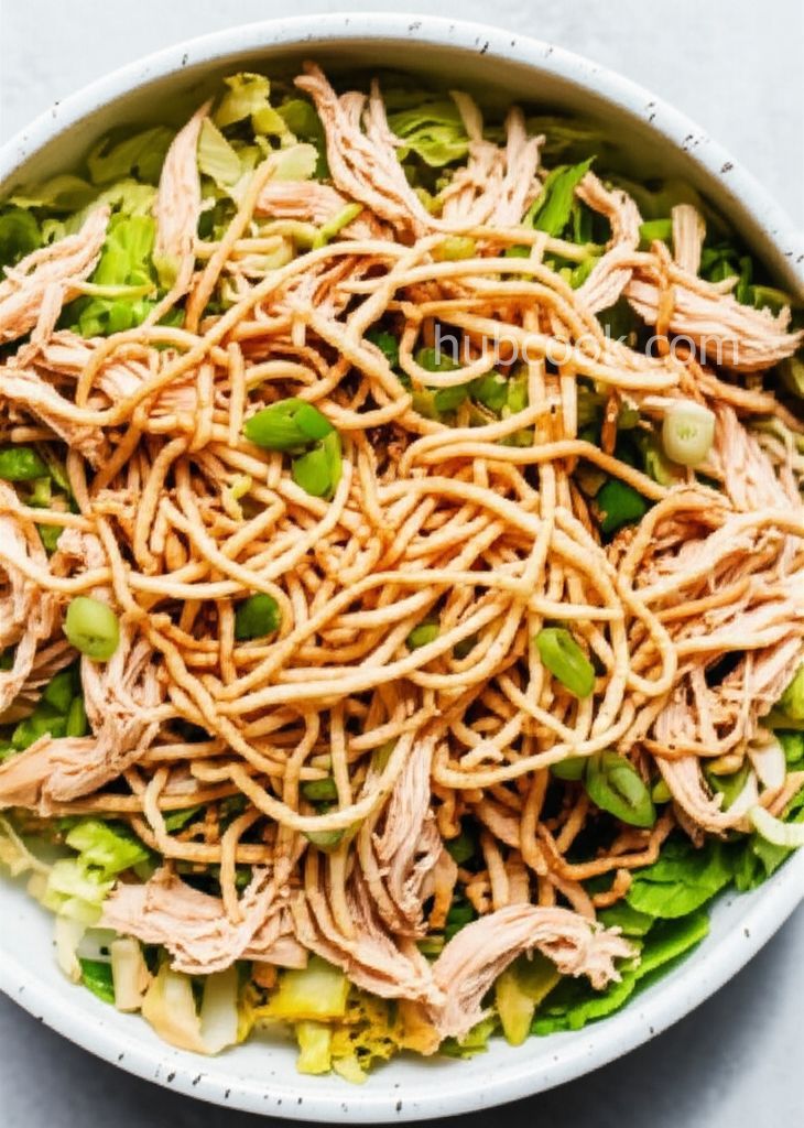 Asian Chicken Salad