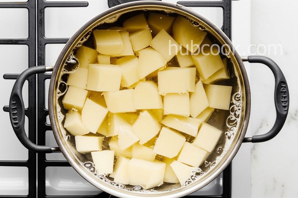 Grammy's German Potato Salad