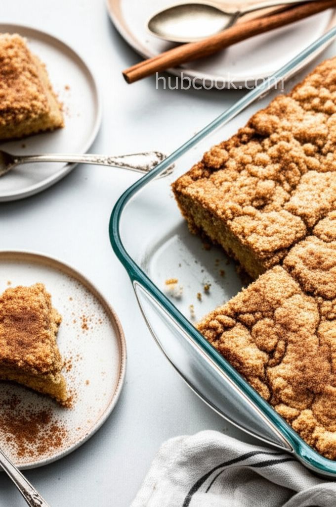 Hungarian Coffee Cake