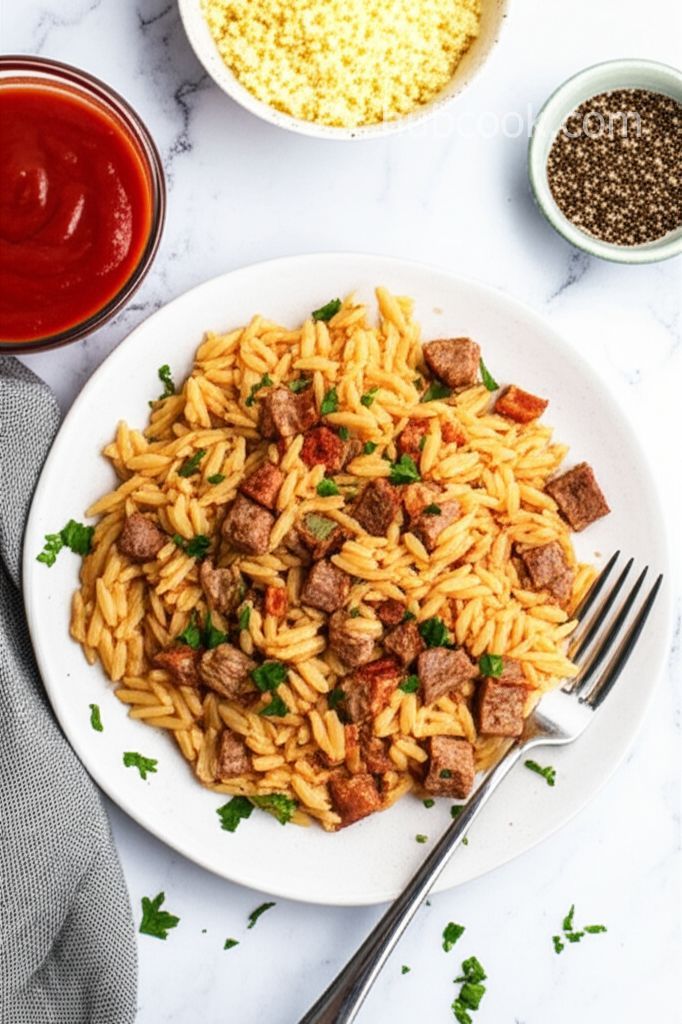 Jambalaya In a Jiffy
