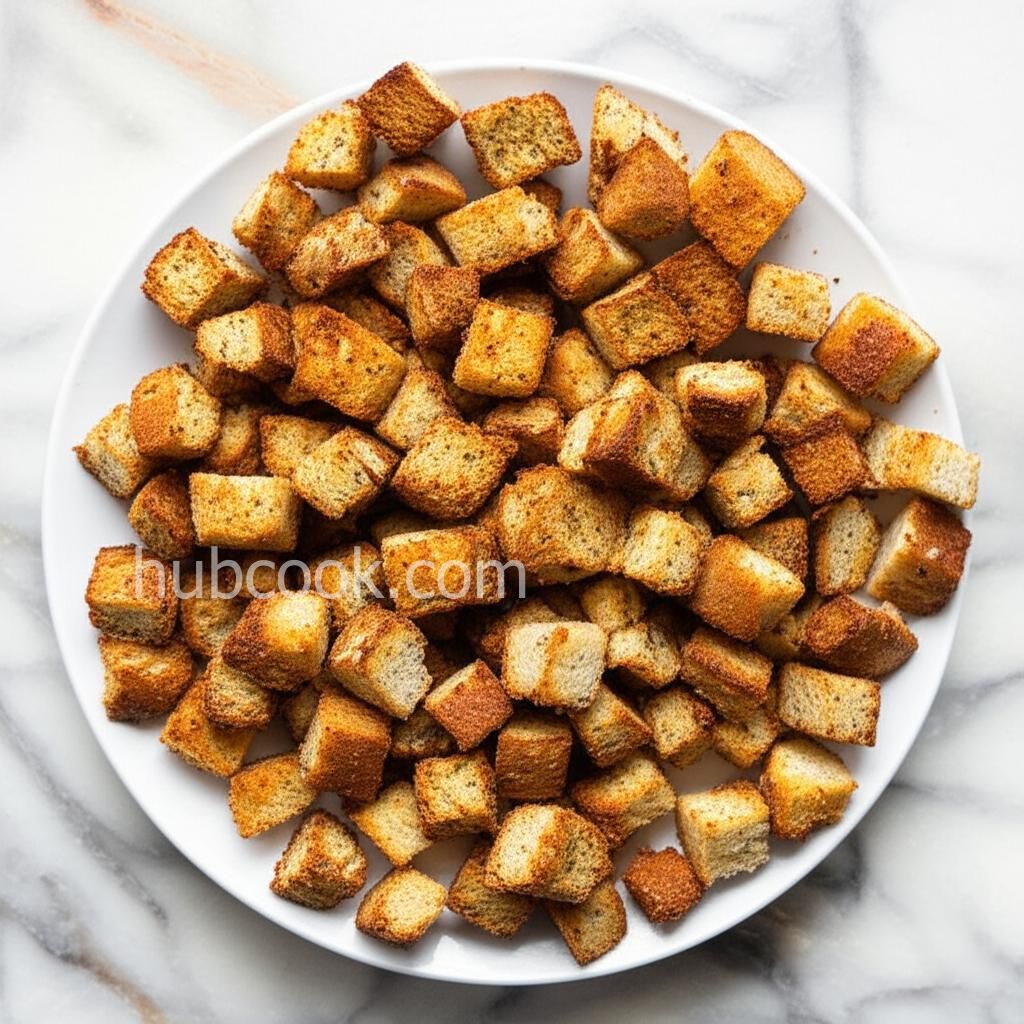 Jenny's Seasoned Croutons