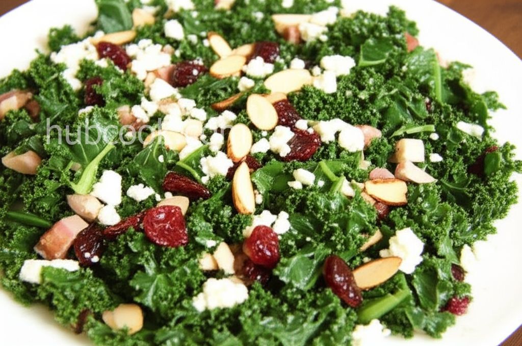 Kale and Chard Supreme