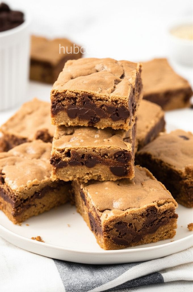 Peanut Butter Chocolate Chunk Bars